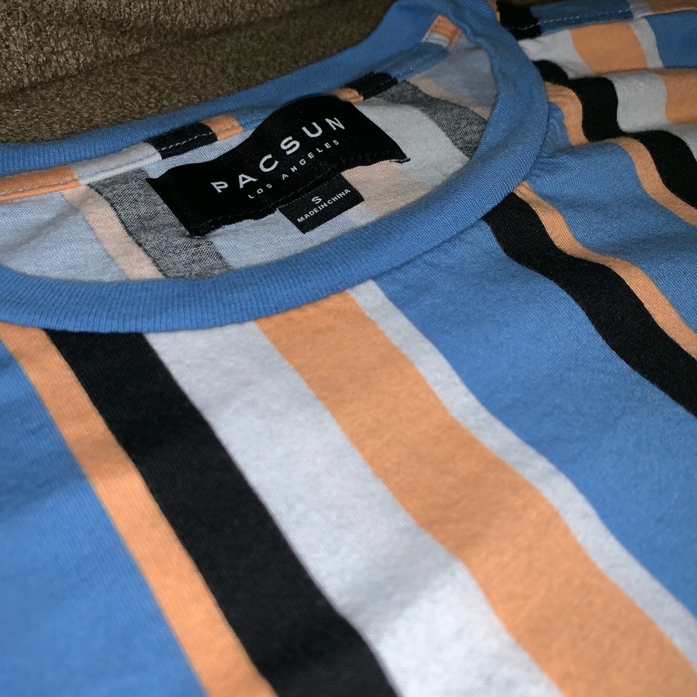 PacSun Small Striped shirt